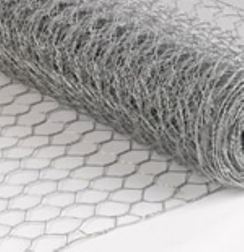 Hexagonal Wire Mesh